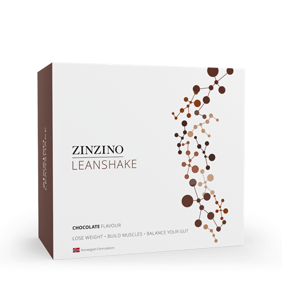 LeanShake Chocolate, portion pack