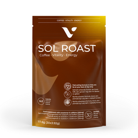 SolRoast 1 x 30 Pack