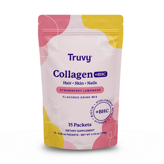 Collagen +BHC - Strawberry Lemonade